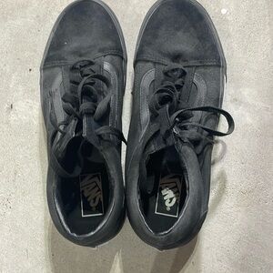 Men’s vans